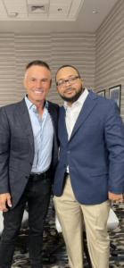 Thomas Berkley Cleveland From Air Force Veteran to Entrepreneur and Client Success Founder