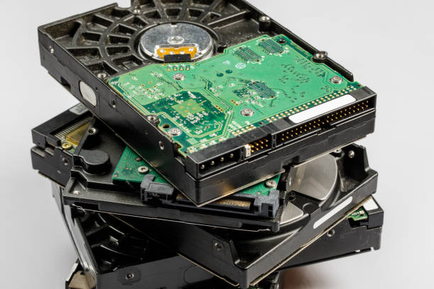 Why Secure Asset & Hard Drive Recycling Matters for Data Security